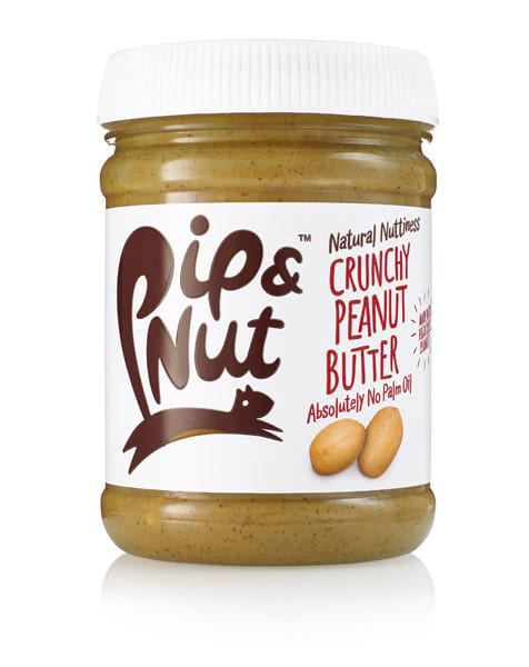 Pip And Nut peanut butter