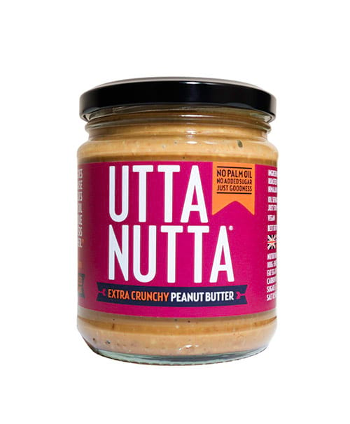 Utta Nutta peanut butter